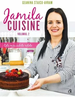 Jamila Cuisine Vol. II
