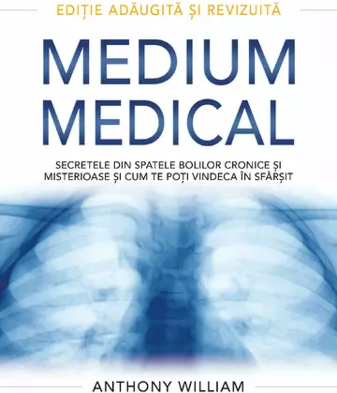 Medium medical. Editie adaugita si revizuita