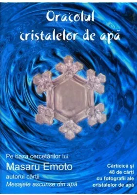 Oracolul cristalelor de apa