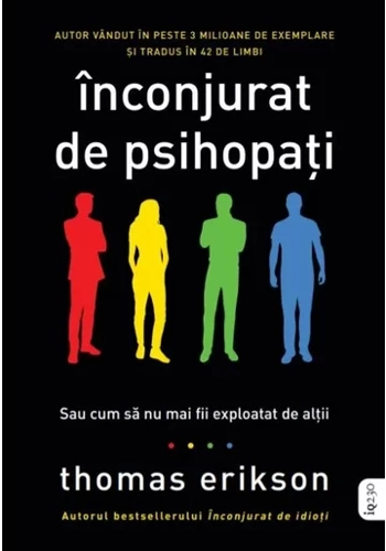 Inconjurat de psihopati