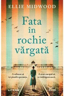 Fata in rochie vargata - Ellie Midwood