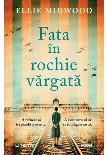 Fata in rochie vargata - Ellie Midwood