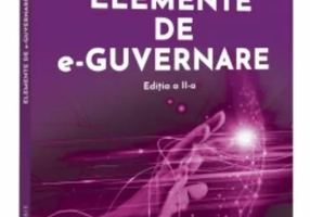 Elemente de e-guvernare. Editia a II-a