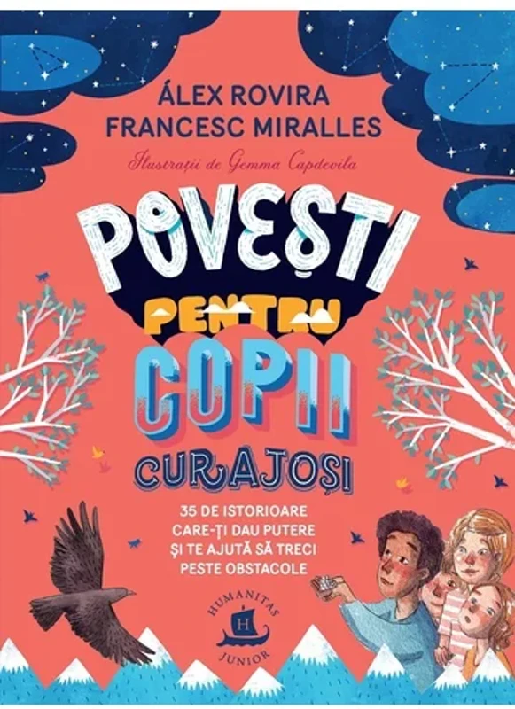 Povesti pentru copii curajosi