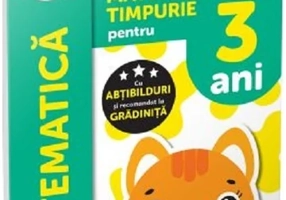 Matematica timpurie pentru 3 ani/MatSTART