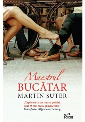 Maestrul bucatar