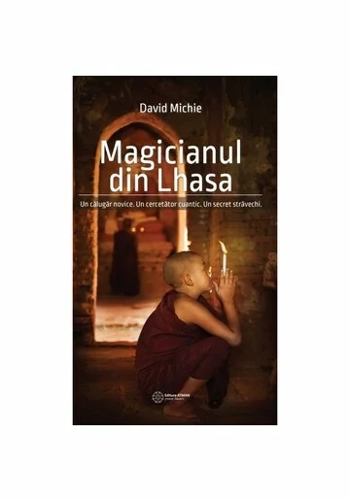 Magicianul din Lhasa