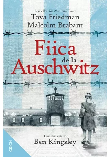 Fiica de la Auschwitz