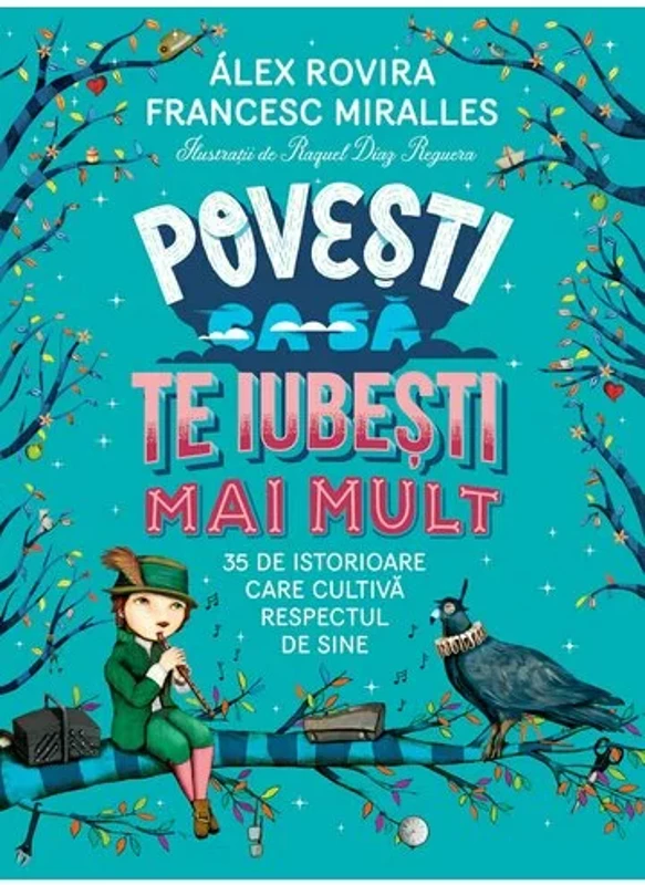 Povesti ca sa te iubesti mai mult