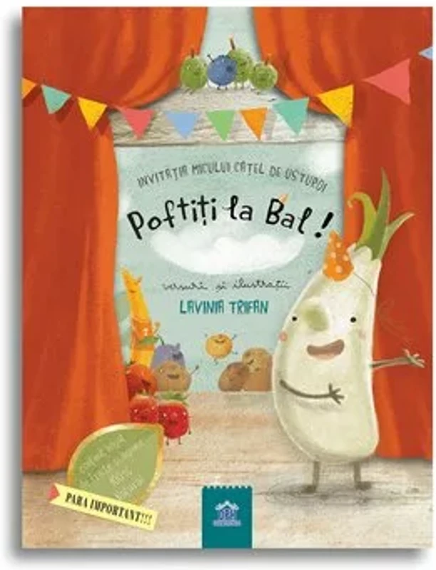 Poftiti la bal!
