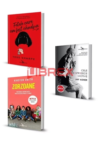 Pachet Bestsellere NETFLIX