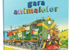 O zi în gara animalelor