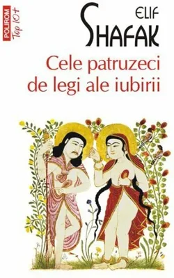 Cele patruzeci de legi ale iubirii