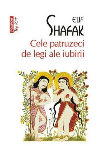 Cele patruzeci de legi ale iubirii