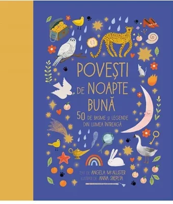 Povesti de noapte buna