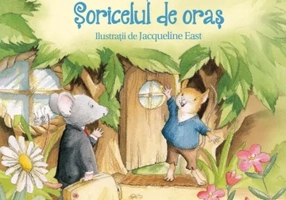 Soricelul de tara si soricelul de oras