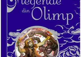 Mituri si legende din Olimp. Editie Premium