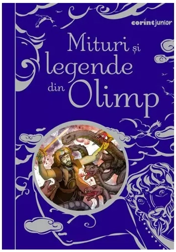 Mituri si legende din Olimp. Editie Premium