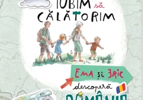 Iubim sa calatorim: Ema si Eric descopera Romania
