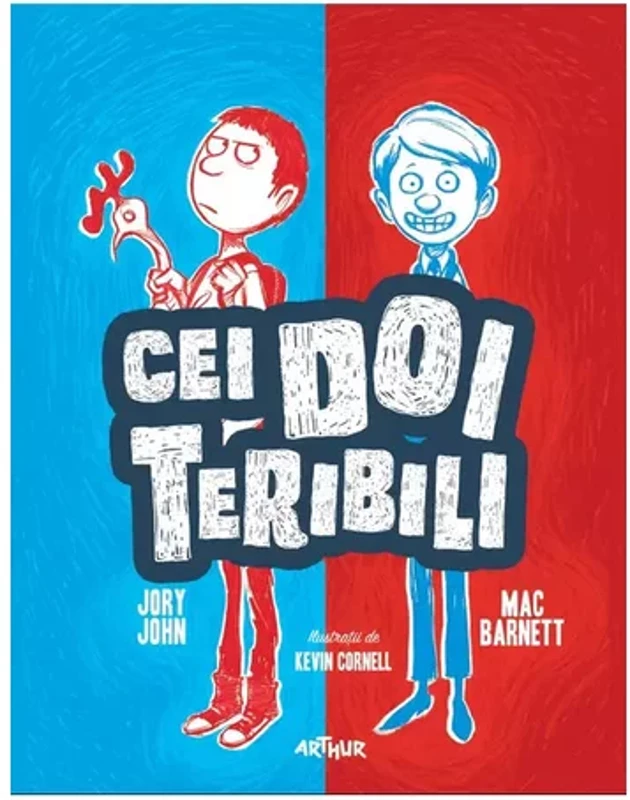 Cei Doi Teribili