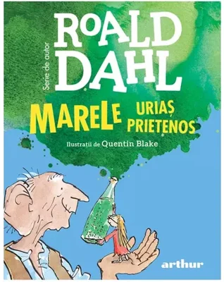 Marele Urias Prietenos | format mic