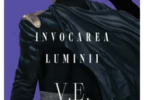 Invocarea Luminii (Trilogia CULORILE MAGIEI, partea a III-a)