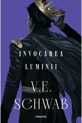 Invocarea Luminii (Trilogia CULORILE MAGIEI, partea a III-a)