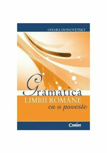 Gramatica limbii romane ca o poveste