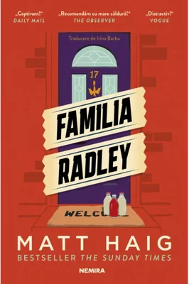 Familia Radley