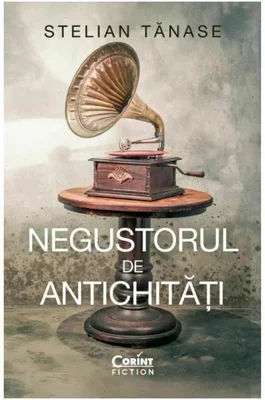 Negustorul de antichitati
