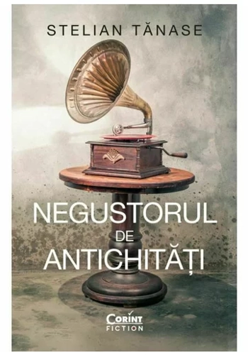 Negustorul de antichitati