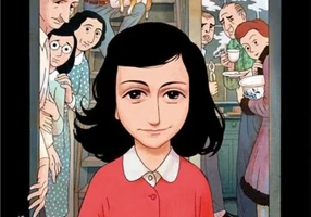 Jurnalul Annei Frank. Adaptare grafica