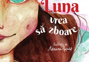 Luna vrea sa zboare