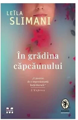 In gradina capcaunului