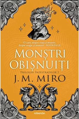 Monstri Obisnuiti (Trilogia INZESTRATILOR, partea I)