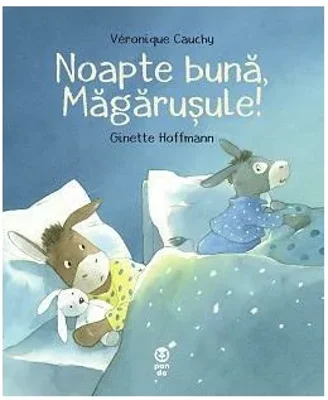 Noapte buna, Magarusule!