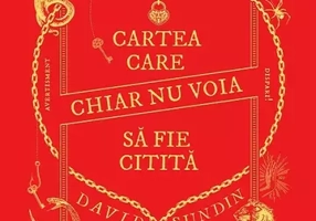 Cartea care chiar nu voia sa fie citita