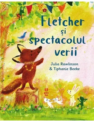 Fletcher si spectacolul verii