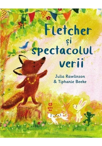 Fletcher si spectacolul verii