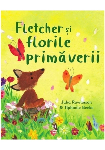 Fletcher si florile primaverii