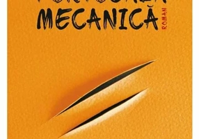Portocala mecanica