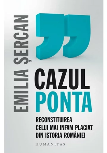 Cazul Ponta