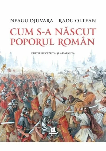 Cum s-a nascut poporul roman?