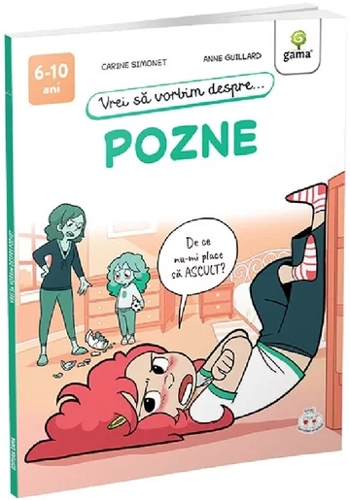 Vrei sa vorbim despre... Pozne