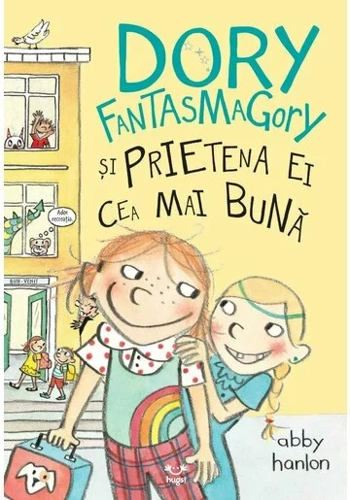 Dory Fantasmagory si prietena ei cea mai buna