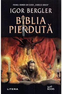 Biblia pierduta
