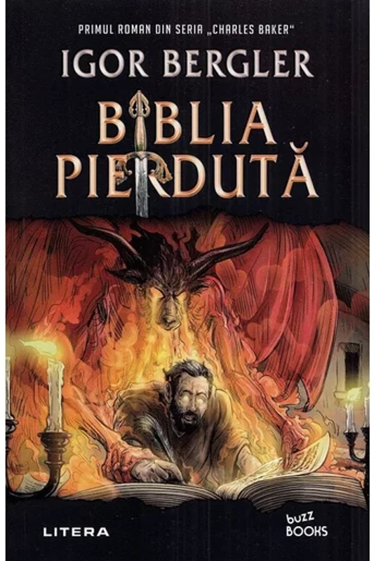 Biblia pierduta