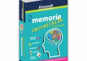 O memorie incredibila in 365 de zile - Almanah