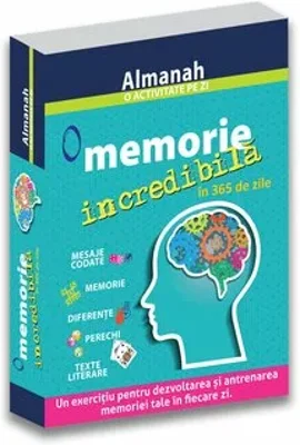 O memorie incredibila in 365 de zile - Almanah