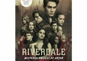 Misterul omului de artar. Seria Riverdale, Vol.3